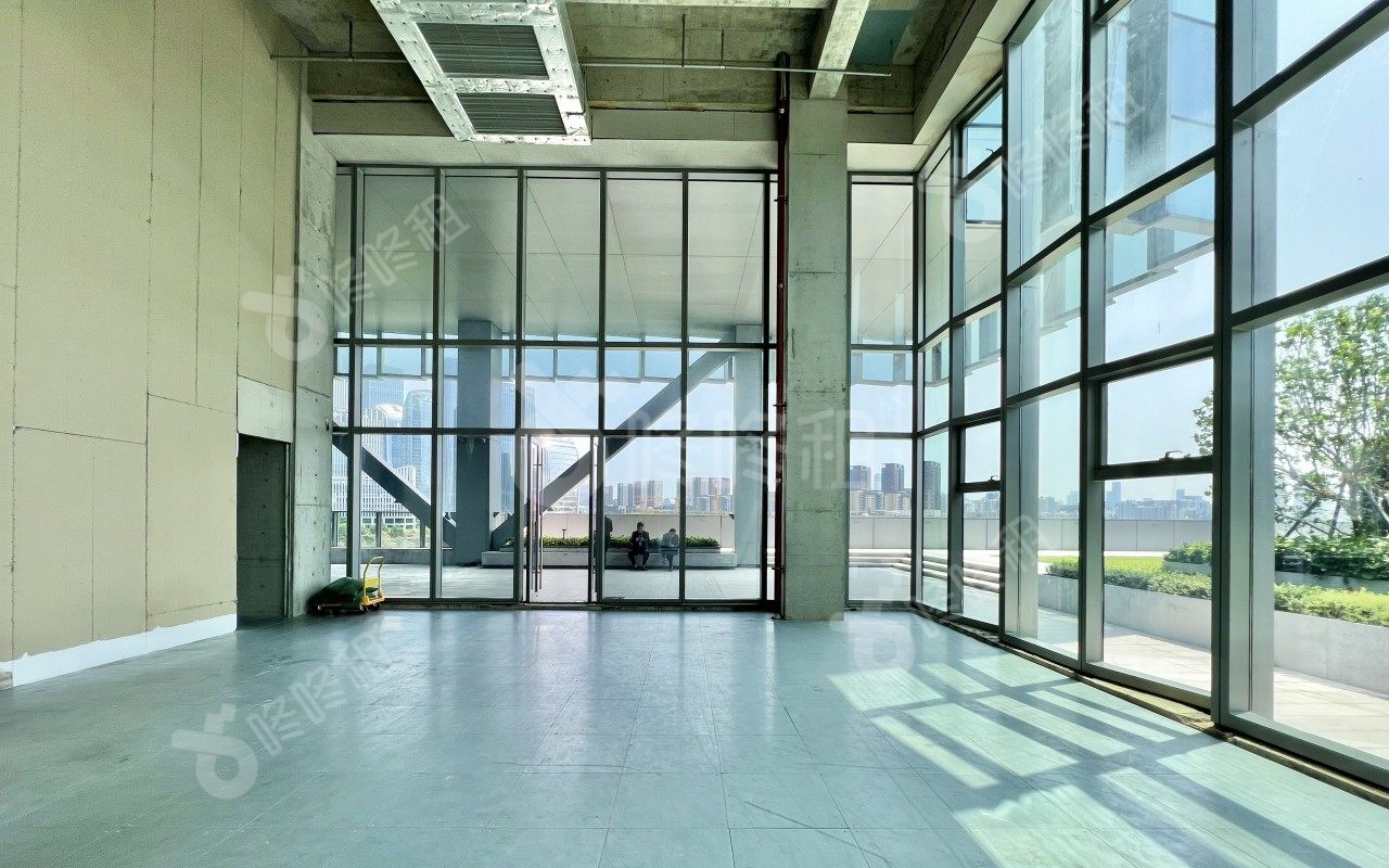 乔丹中心_楼盘外观图