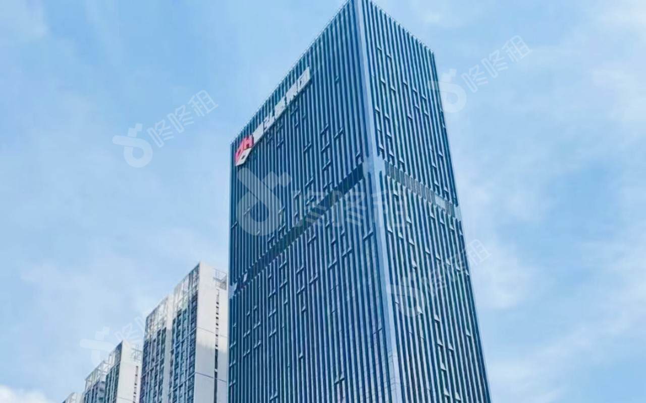 德弘基创客居楼盘实景图