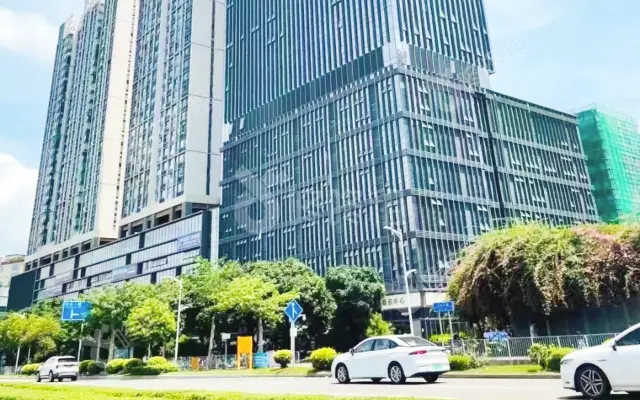 德弘基创客居_出租/租金_楼盘外观图