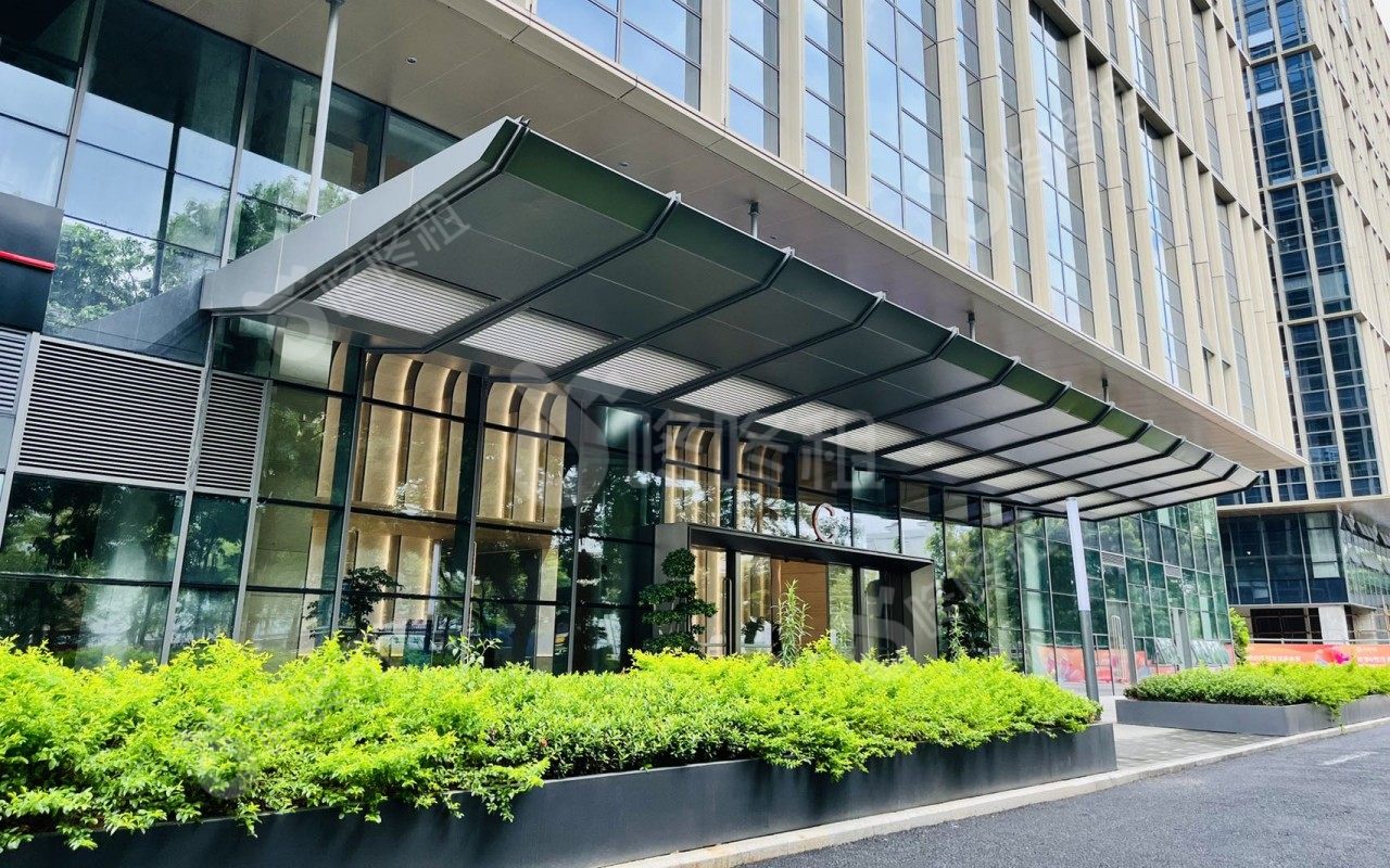 龙邦科兴科学园_楼盘外观图