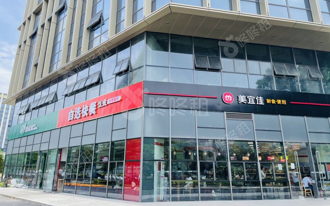 龙邦科兴科学园_楼盘外观图