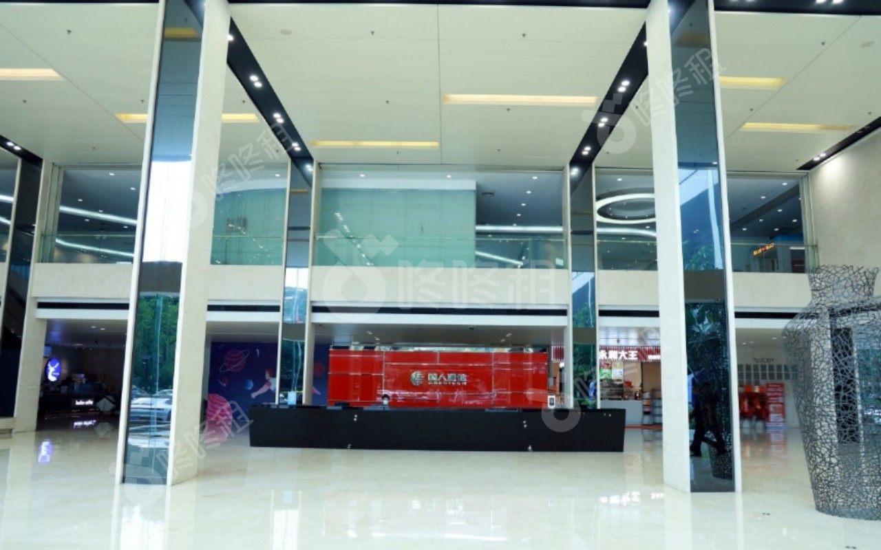 国人通信大厦_楼盘外观图