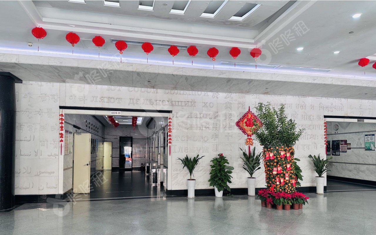 深圳国际文化大厦_楼盘外观图