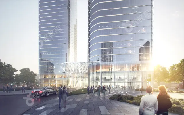 中洲湾 C FutureCity_出租/租金_楼盘外观图