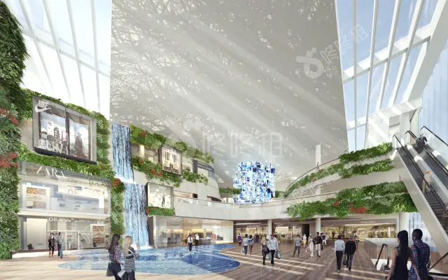 中洲湾 C FutureCity_出租/租金_楼盘外观图