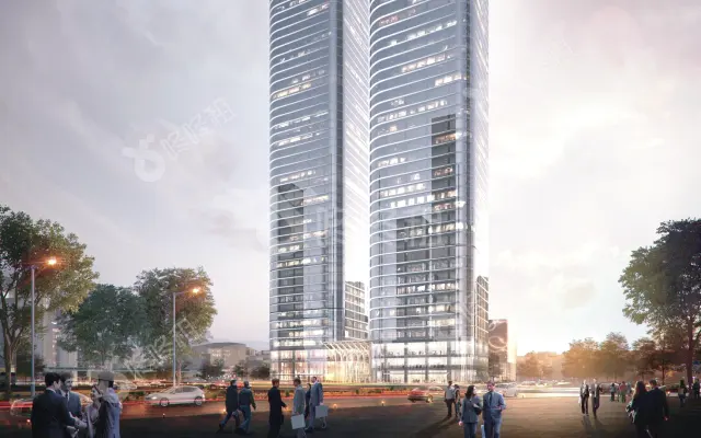 中洲湾 C FutureCity_出租/租金_楼盘外观图