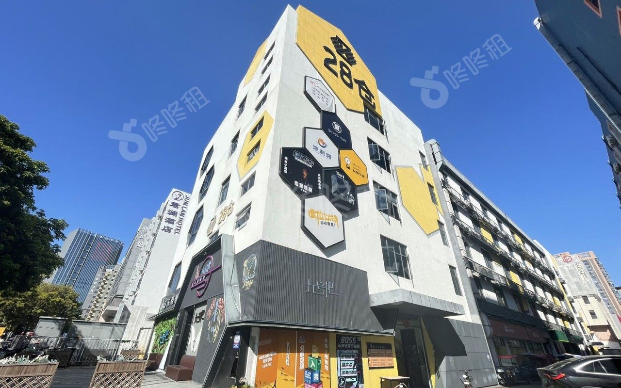 碧桂园28仓_楼盘外观图