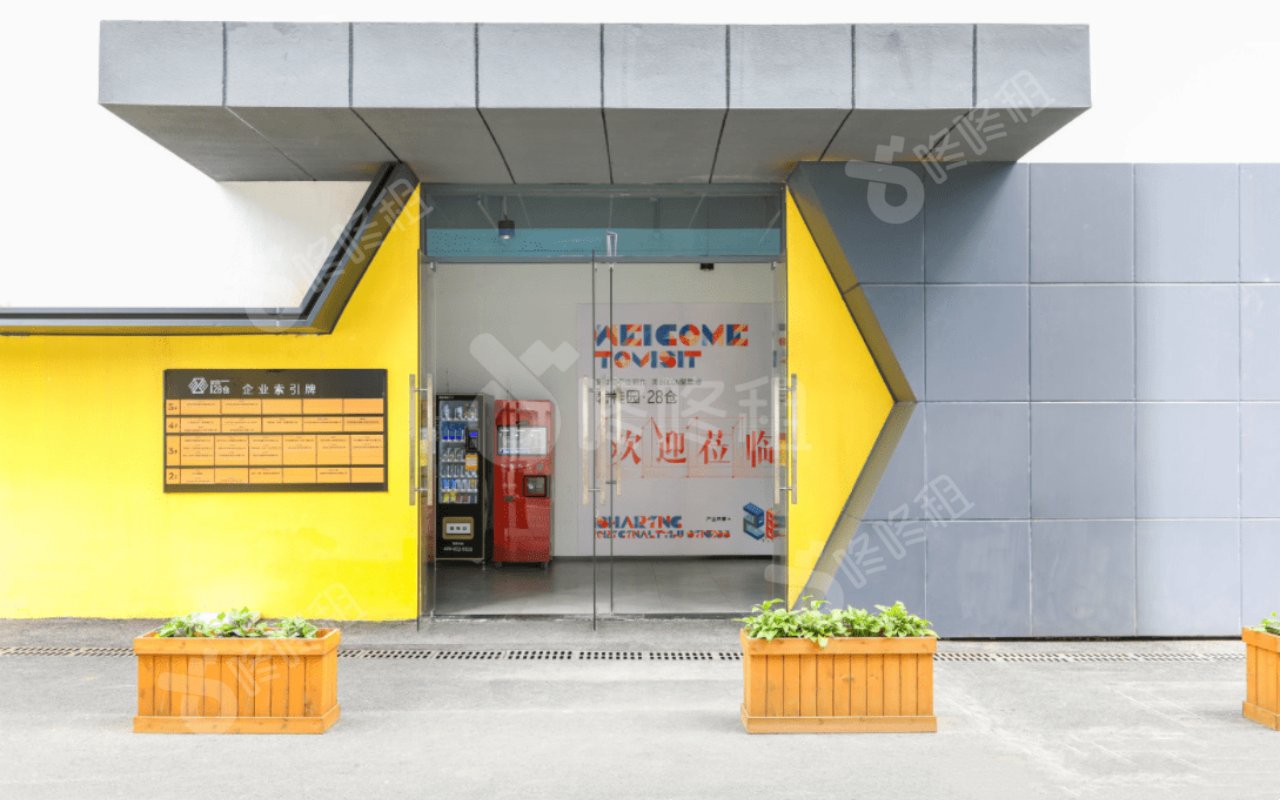 碧桂园28仓_楼盘外观图