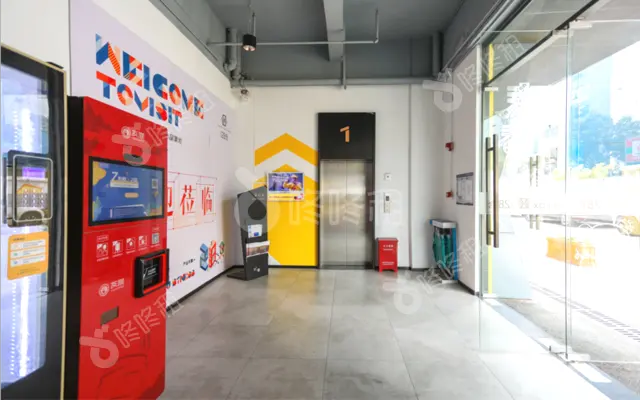 碧桂园28仓_出租/租金_楼盘外观图