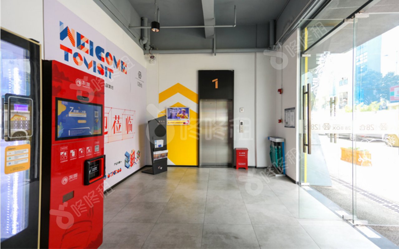 碧桂园28仓_楼盘外观图