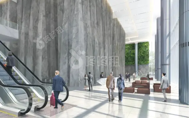 粤海城_出租/租金_楼盘外观图