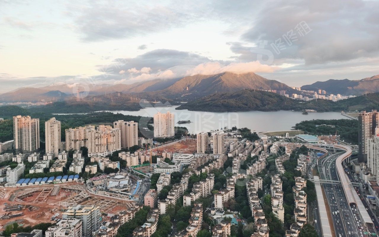 粤海城_楼盘外观图