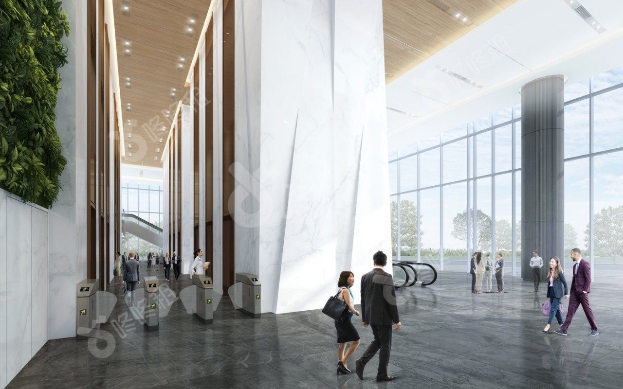 粤海城_楼盘外观图