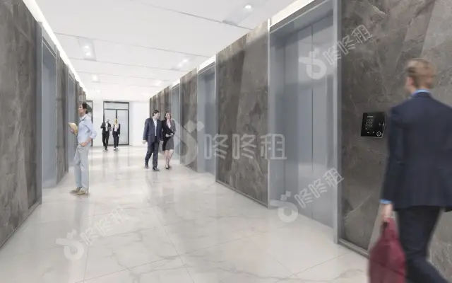 粤海城_出租/租金_楼盘外观图