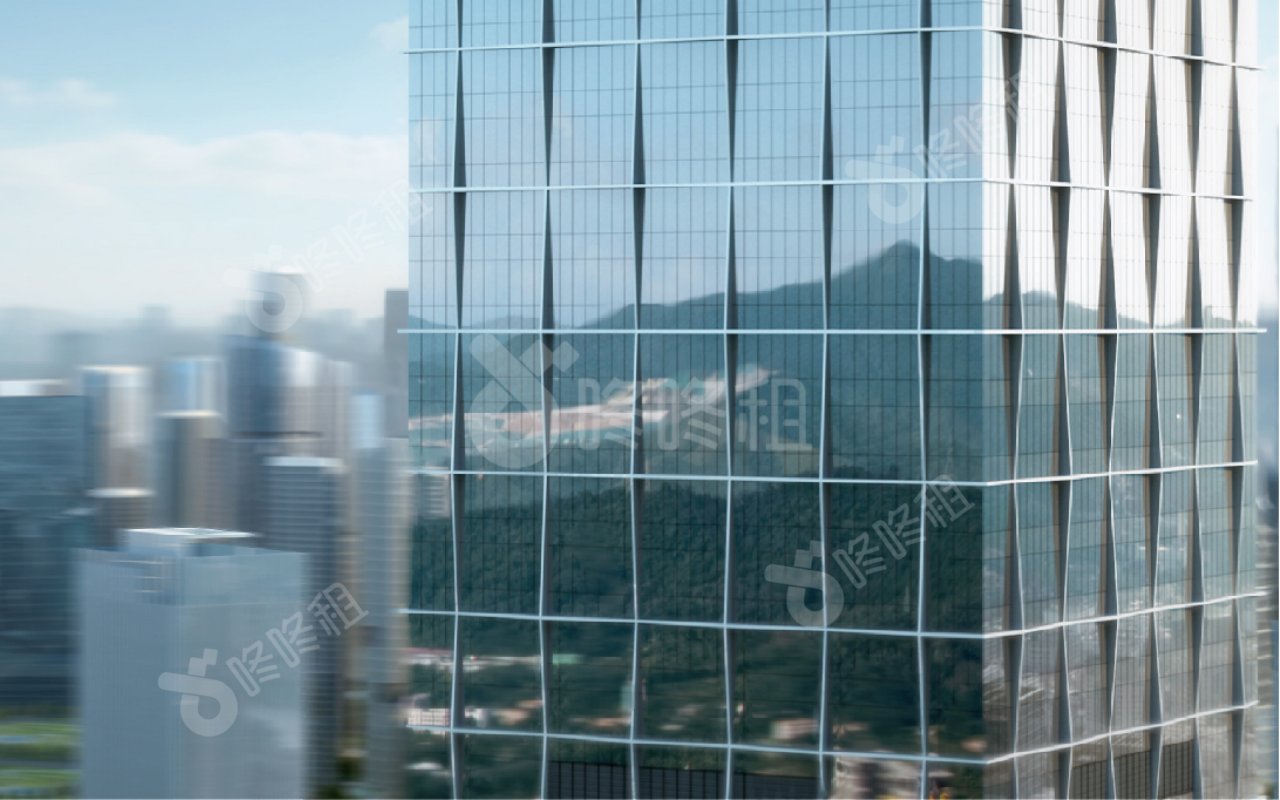 粤海城_楼盘外观图