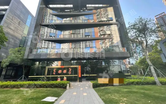 前海深港基金小镇_1491平米_精装_办公室房源出租