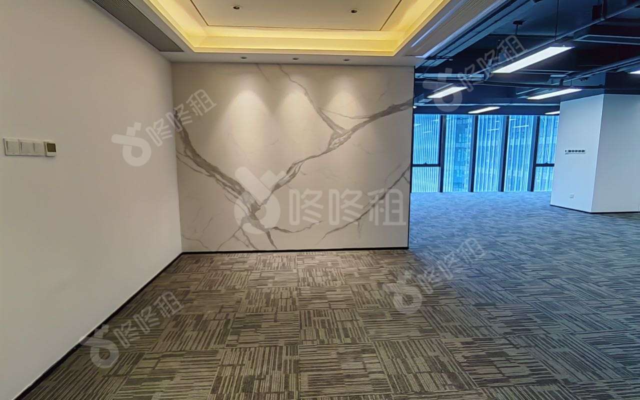 前海科兴科学园(正中华丽中心)_285平_精装_前台
