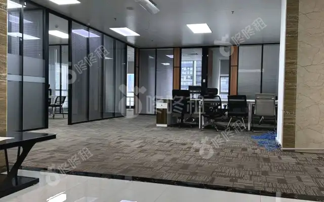 阳光科创中心_528平米_豪装_办公室房源出租