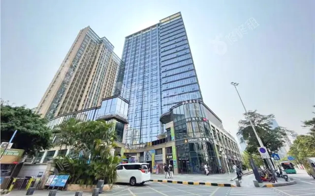 万科龙岗云中心_出租/租金_楼盘外观图