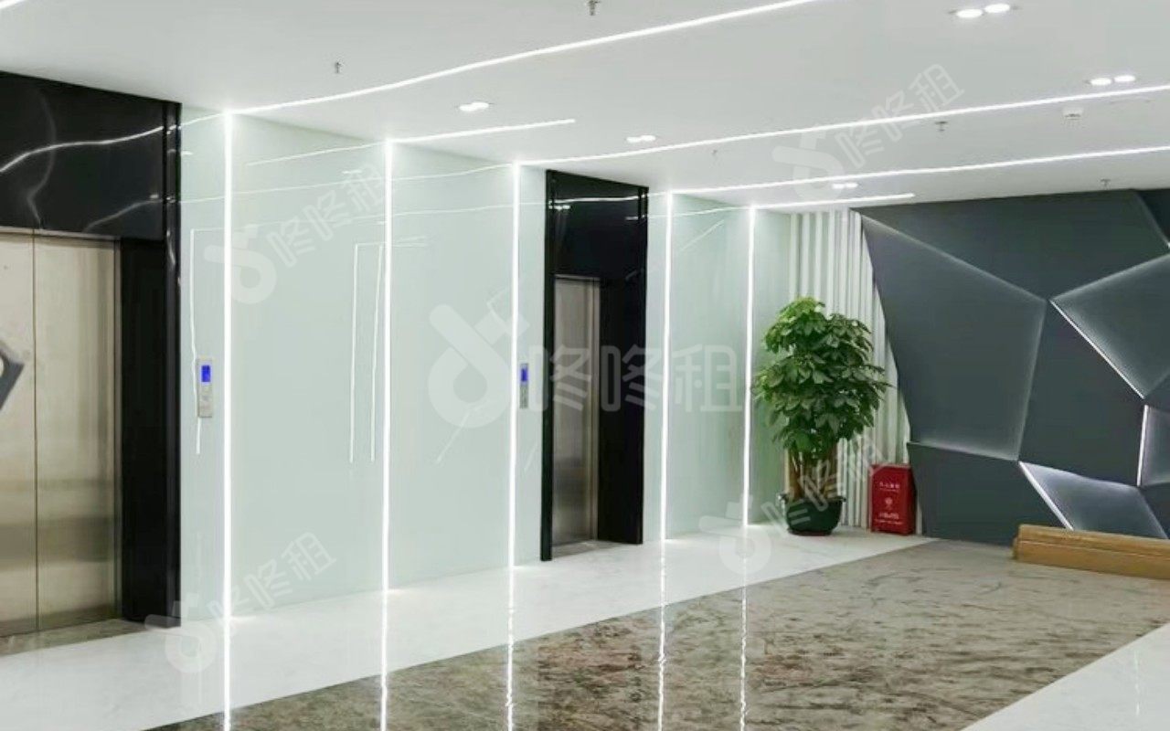 中润悦尚_楼盘外观图