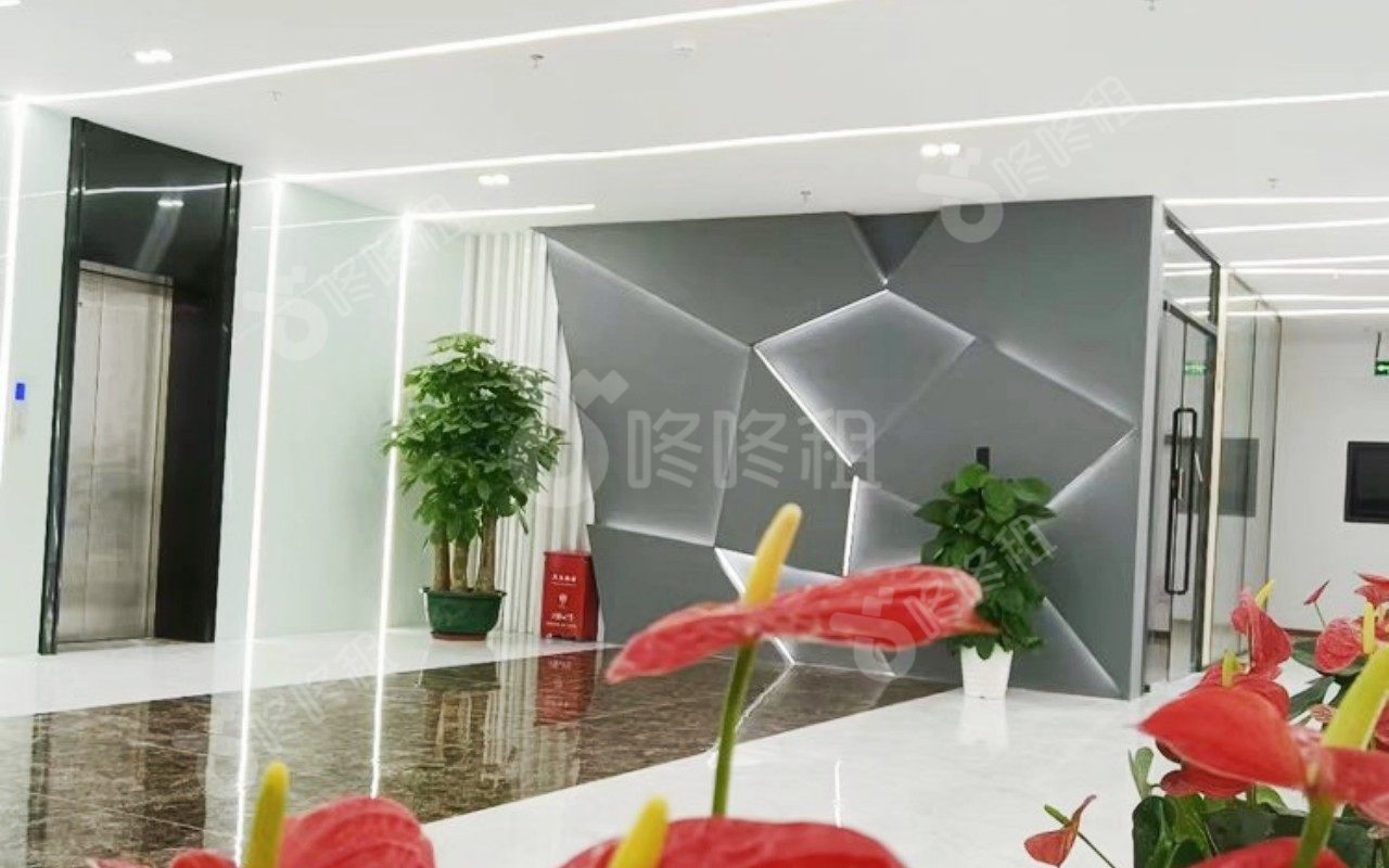 中润悦尚_楼盘外观图