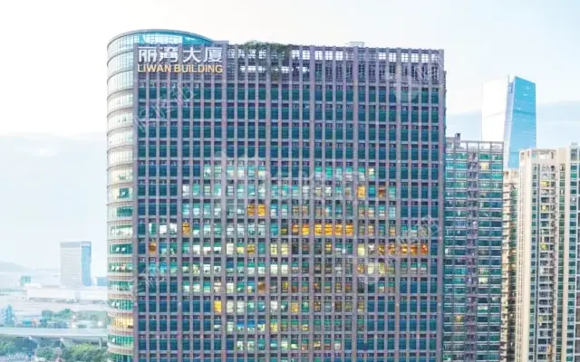 丽湾大厦_出租/租金_楼盘外观图