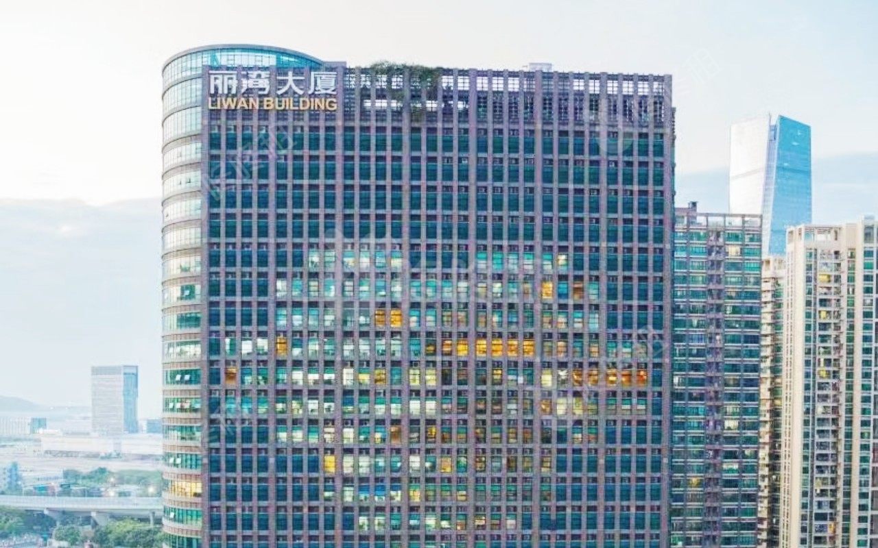 丽湾大厦_楼盘外观图