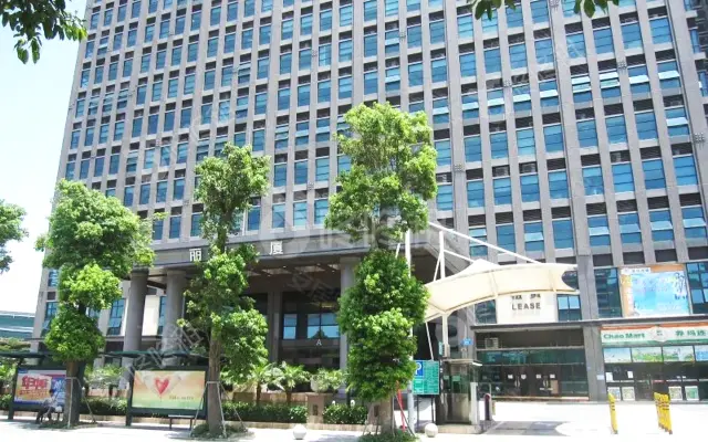 丽湾大厦_出租/租金_楼盘外观图