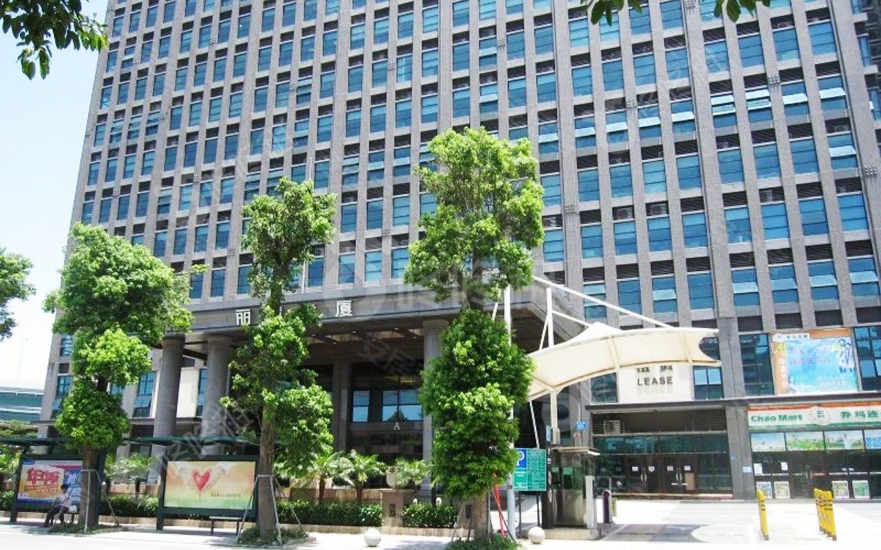 丽湾大厦_楼盘外观图