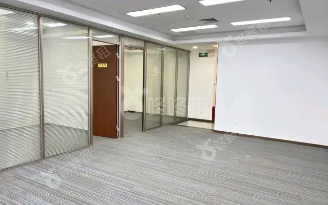 阳光科创中心_185平米_精装_办公室房源出租