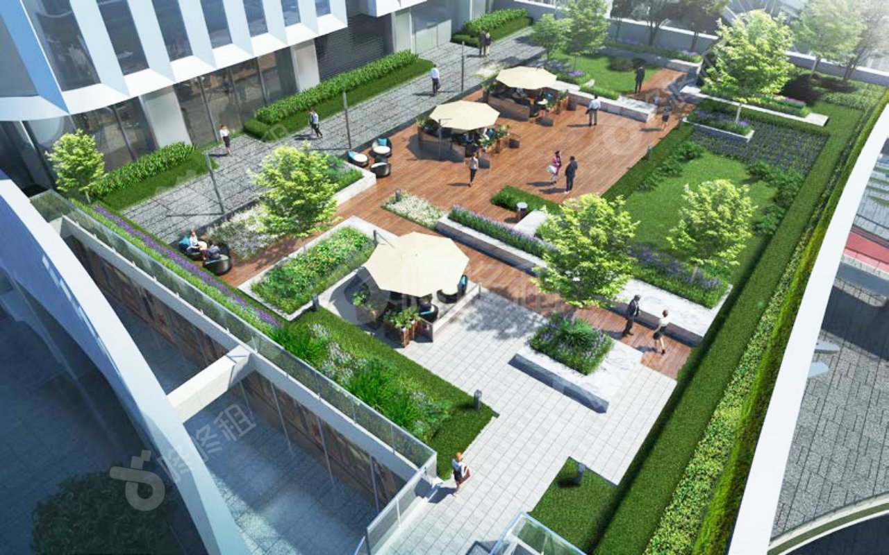 深科技城_楼盘外观图