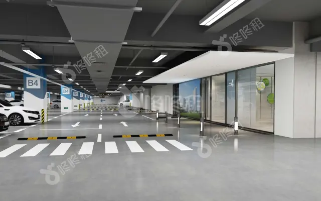 深科技城_出租/租金_楼盘外观图