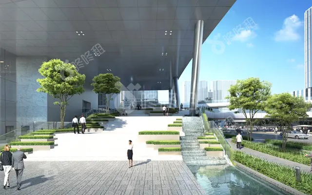 深科技城_出租/租金_楼盘外观图