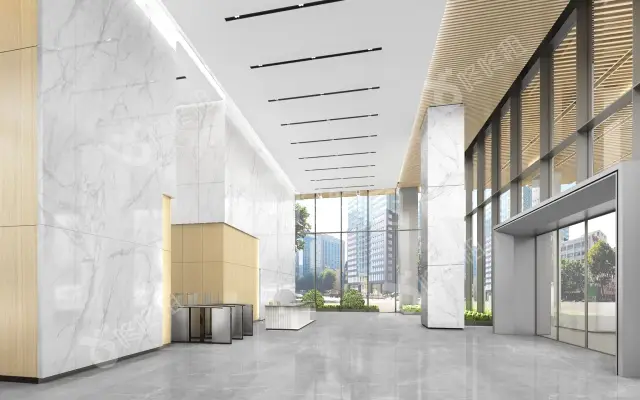 万科创智云中心_出租/租金_楼盘外观图