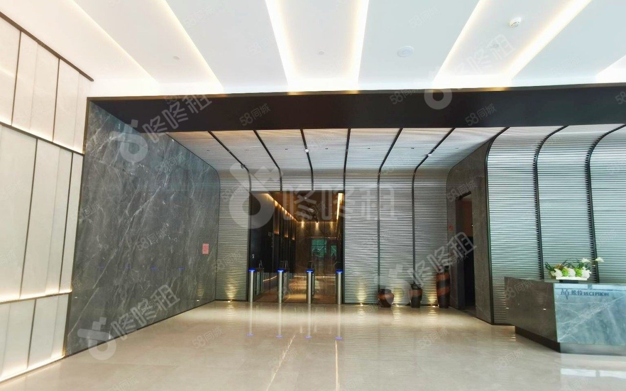 中冠商务大厦_楼盘外观图