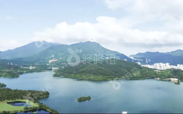 中冠商务大厦_出租/租金_楼盘外观图