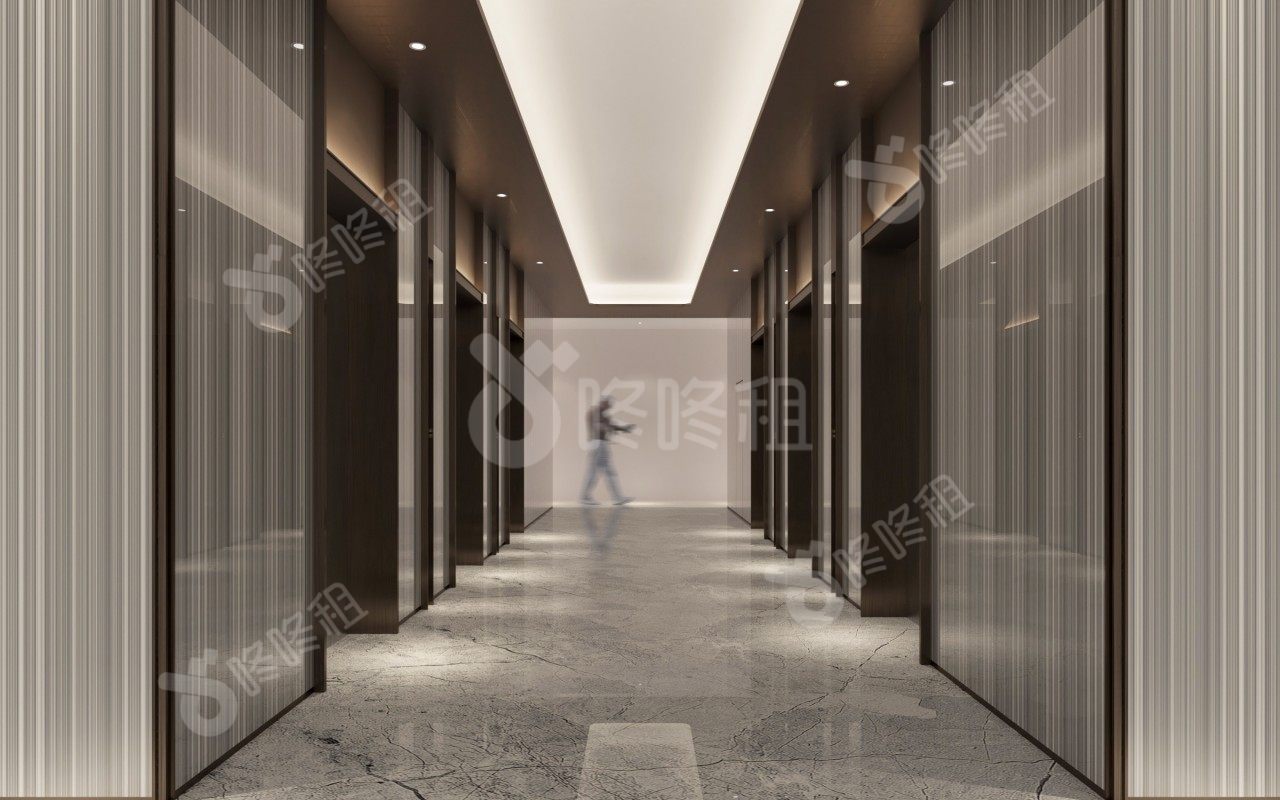 中冠商务大厦_楼盘外观图