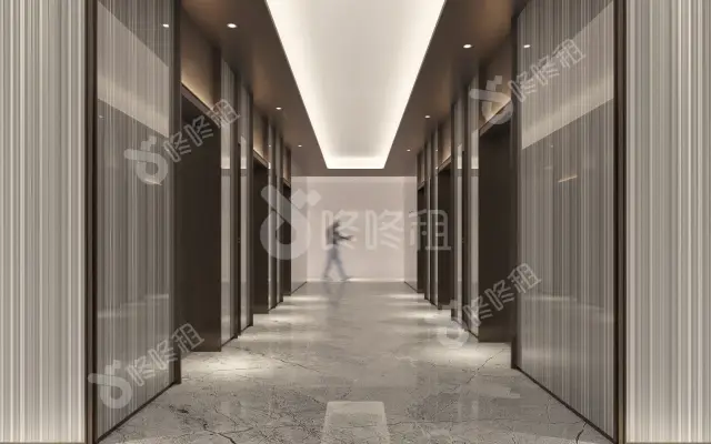 中冠商务大厦_出租/租金_楼盘外观图