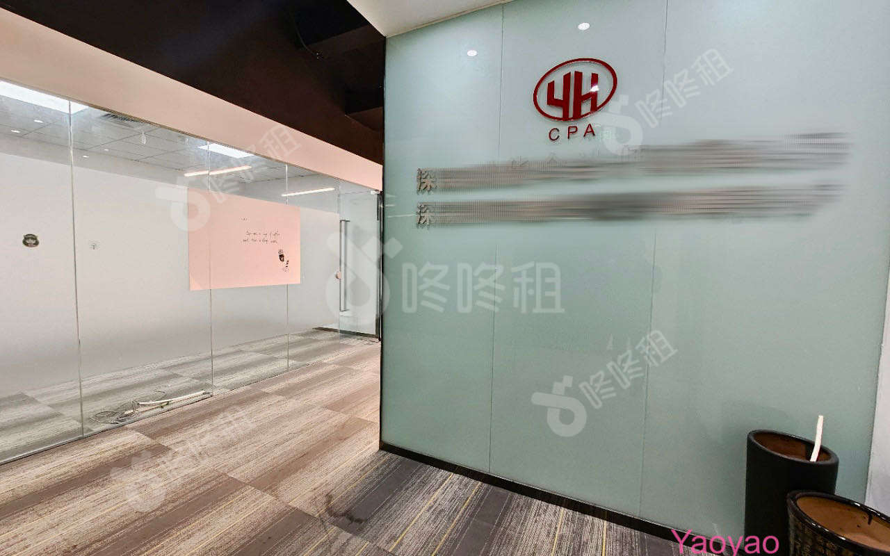 中电照明_125平_精装_前台