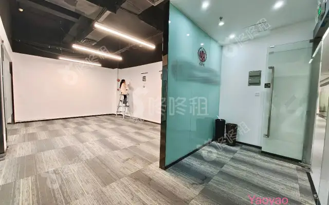 中电照明_125平_精装_办公室房源出租