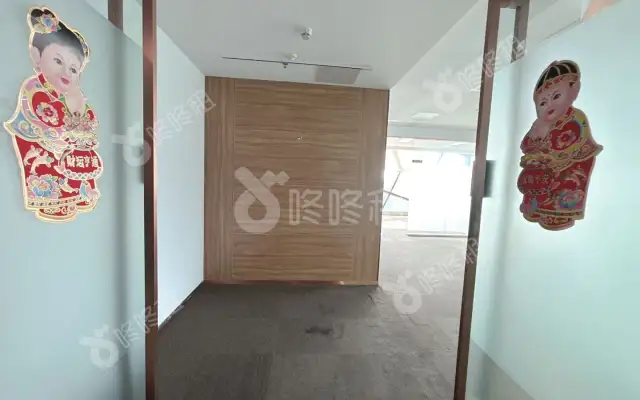 波顿大厦_330平米_精装_办公室房源出租