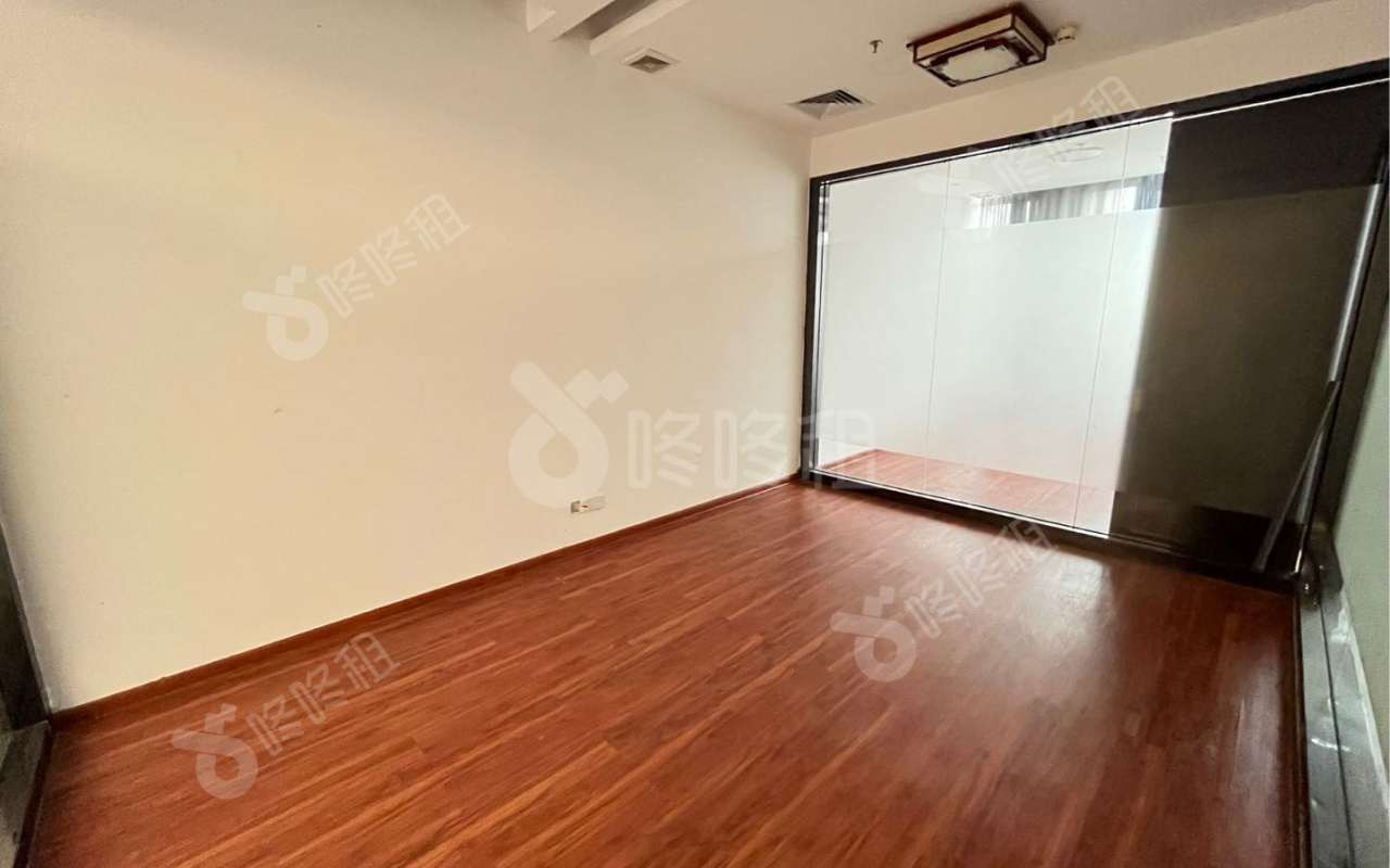 海王银河科技大厦_478平_豪装_办公室开间
