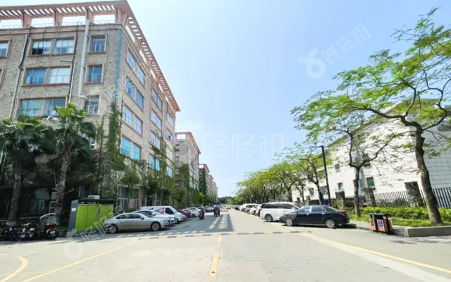 莹展科技园_出租/租金_楼盘外观图