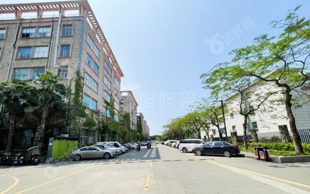 莹展科技园_楼盘外观图