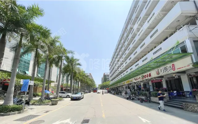 莹展科技园_出租/租金_楼盘外观图