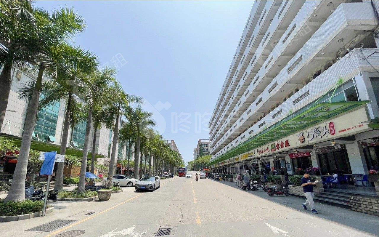 莹展科技园_楼盘外观图