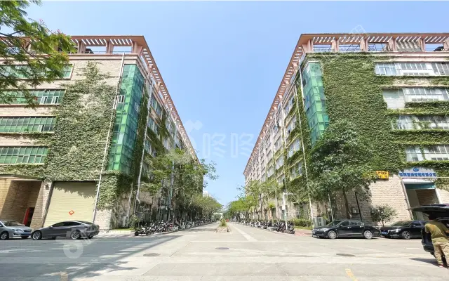 莹展科技园_出租/租金_楼盘外观图