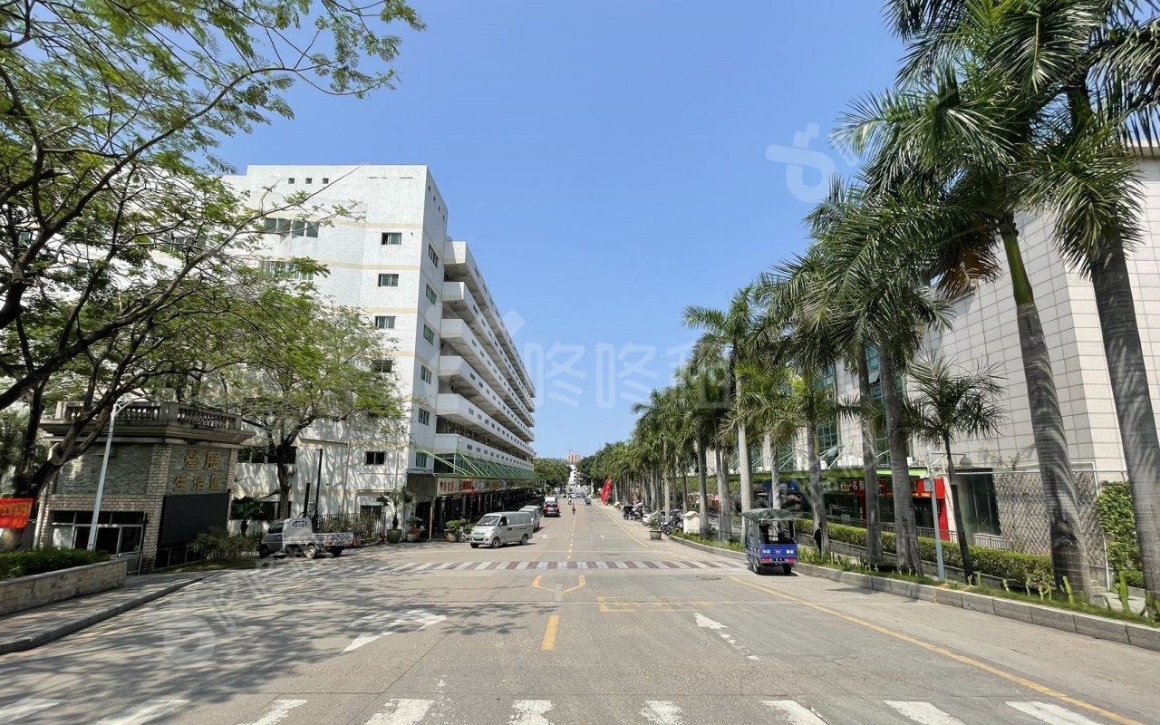 莹展科技园_楼盘外观图