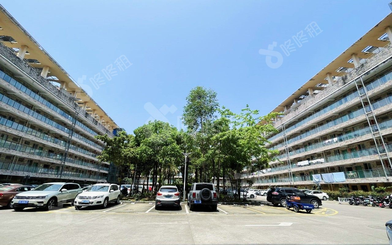 莹展科技园_楼盘外观图