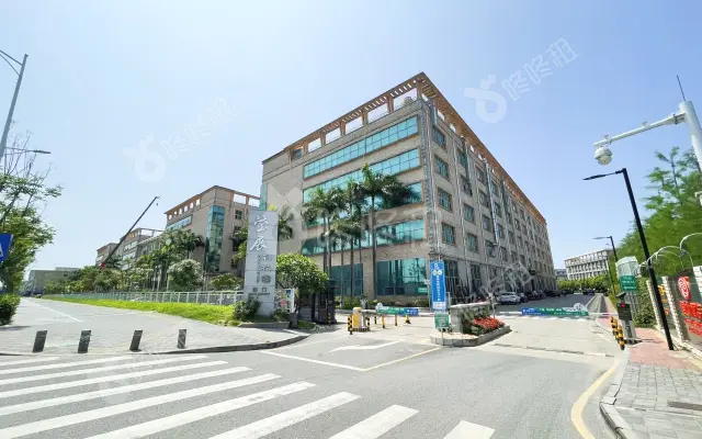 莹展科技园_出租/租金_楼盘外观图